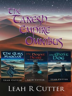 cover image of The Tanesh Empire Omnibus